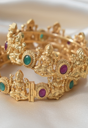 Temple bangles