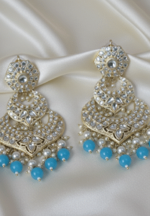 kundan Earrings