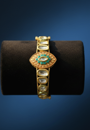 kundan bracelet