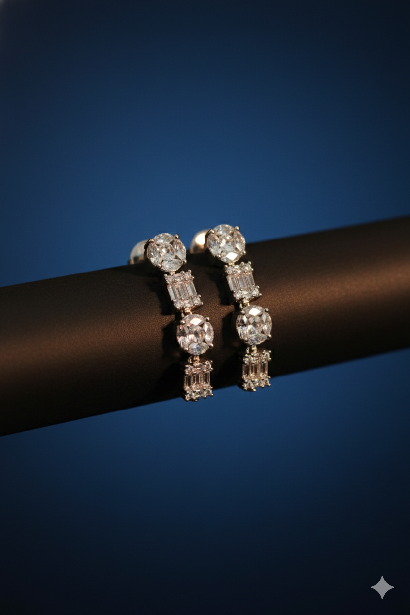 ad earrings - Image 2