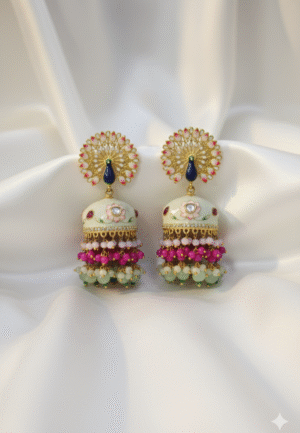jhumkis