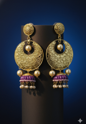 western earrings