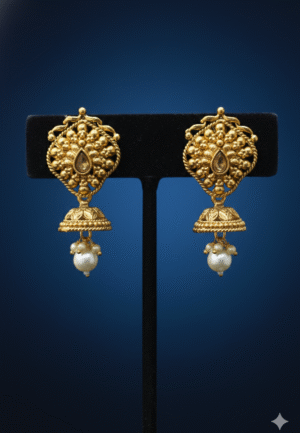 traditional  jhumki
