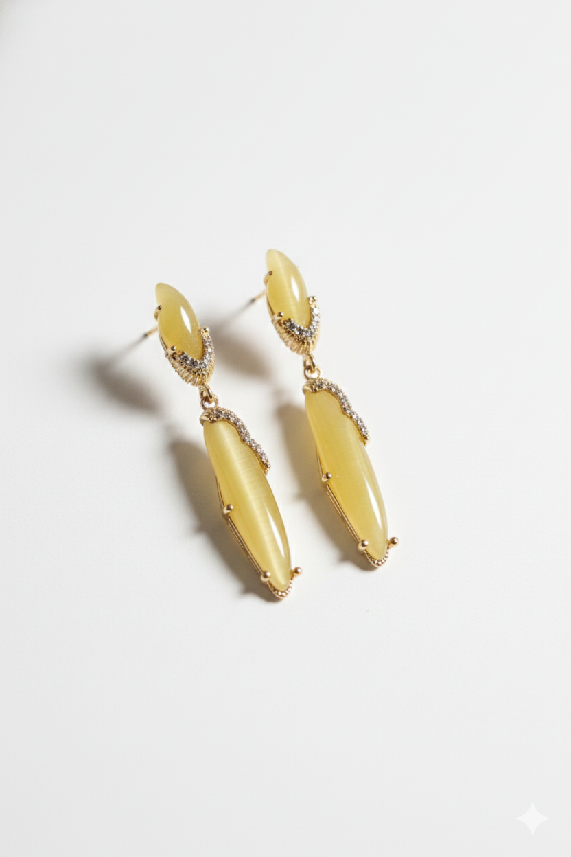 kundan earrings - Image 3