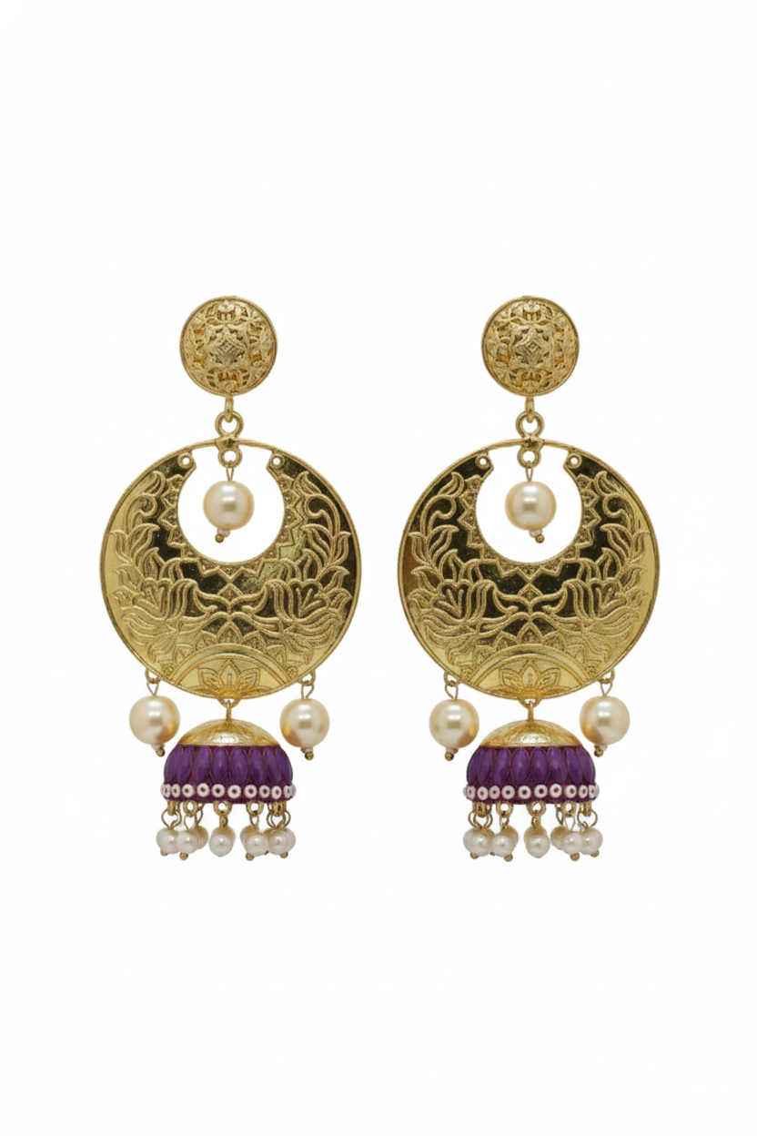 western earrings - Image 3
