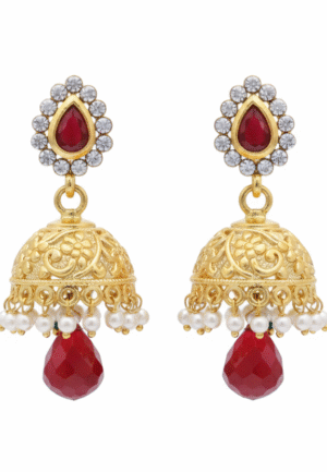 traditional jhumki