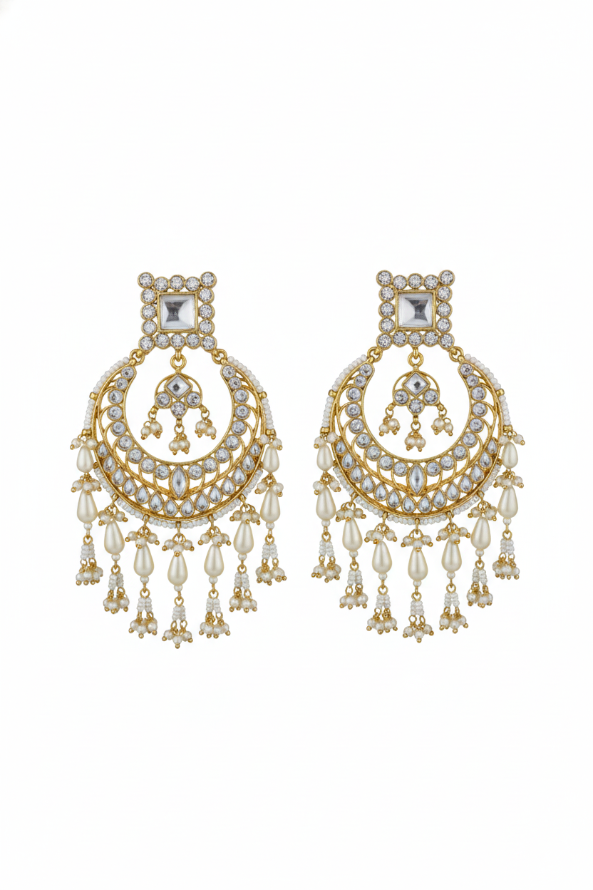 chand wali earrings - Image 3