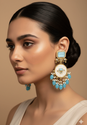 traditional earrings