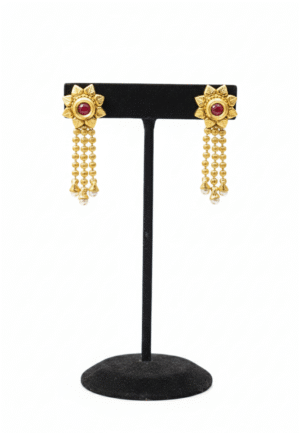 traditional earrings