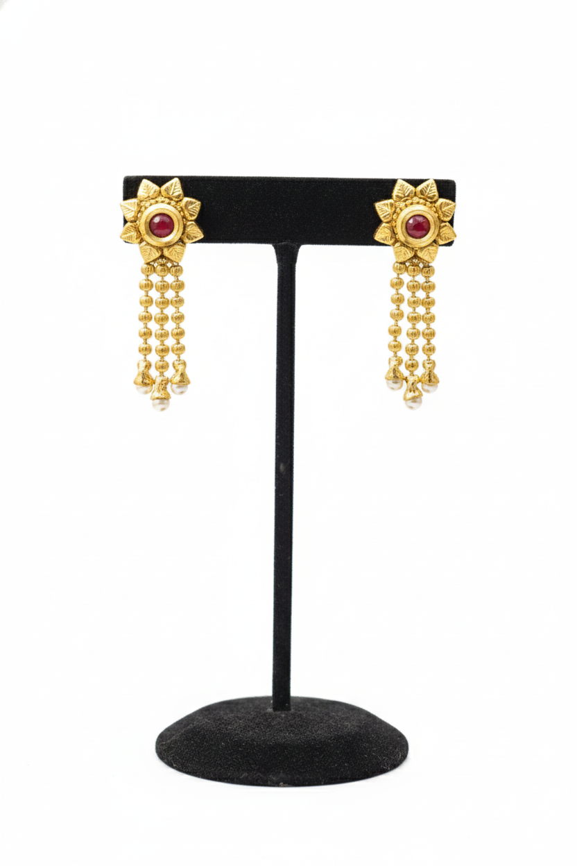 traditional earrings