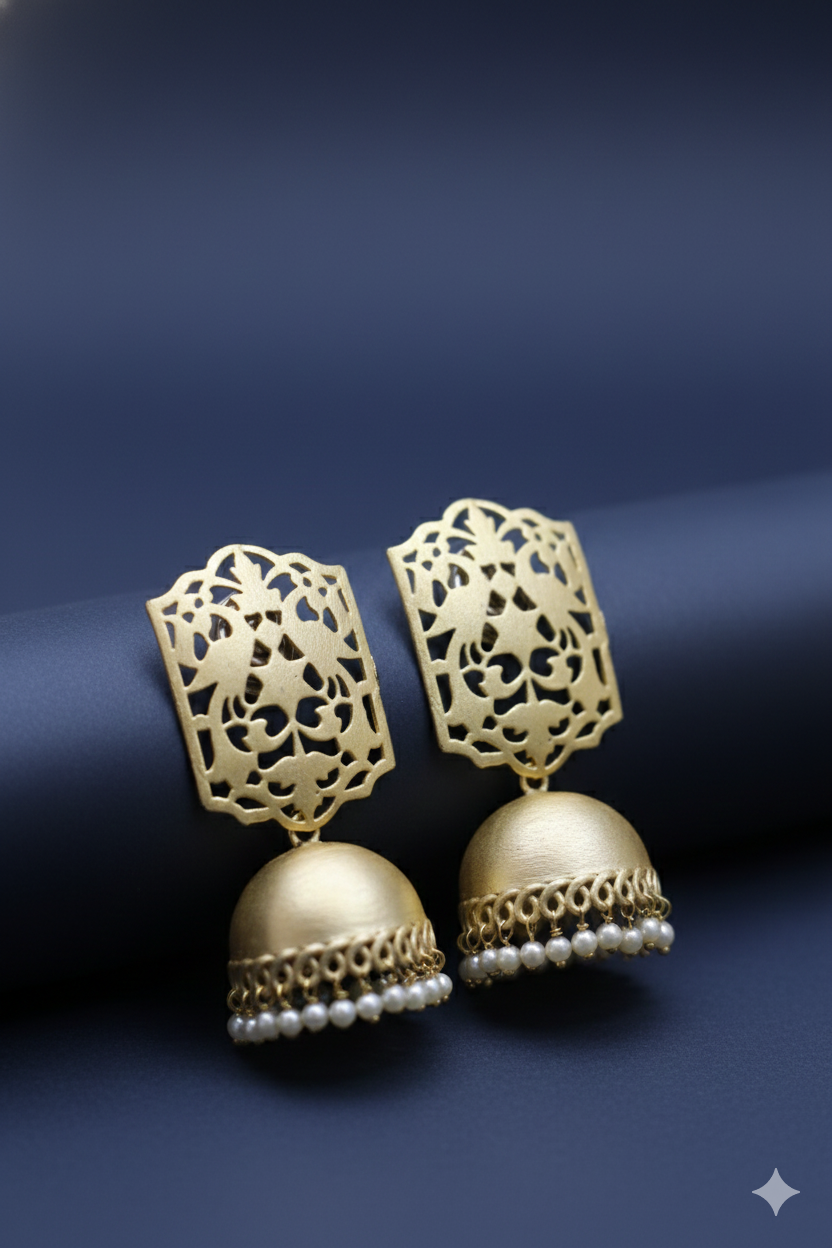 western earrings - Image 2