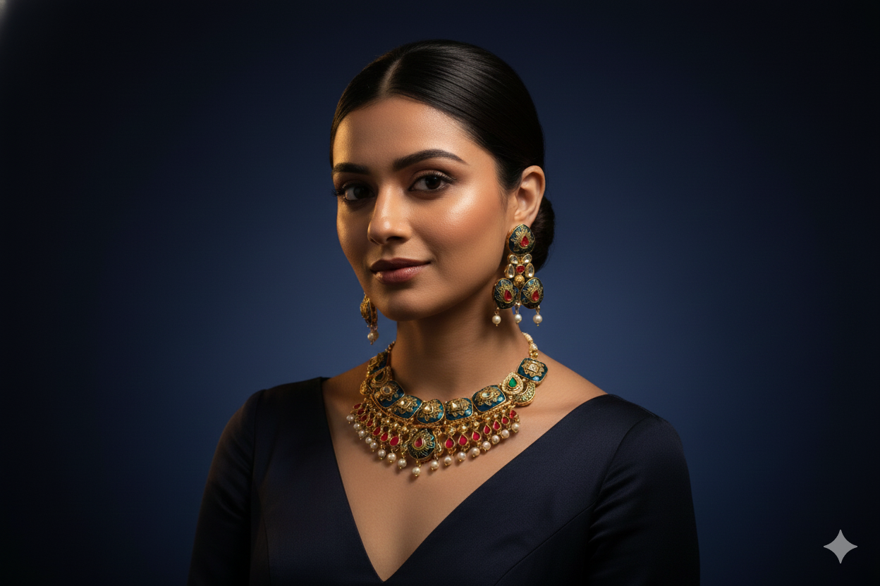 antique light set - Image 2