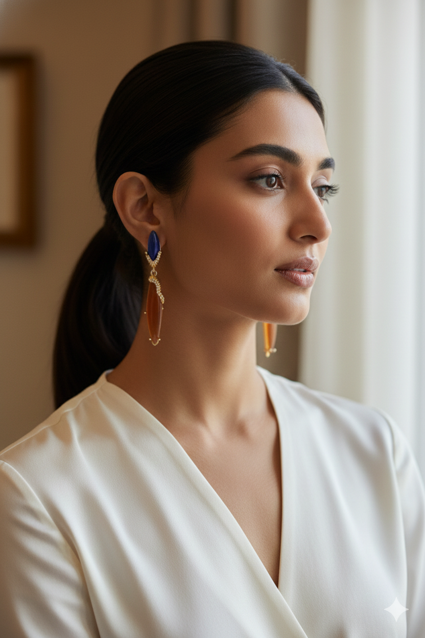 earrings - Image 2