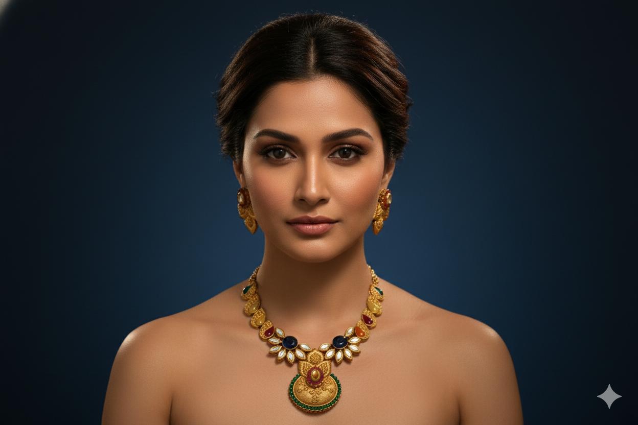 antique light set - Image 2