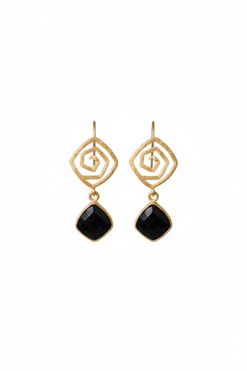 western earrings - Image 2