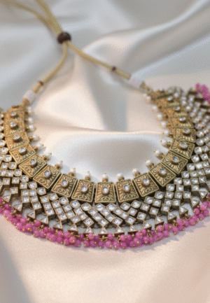 kundan bridal set