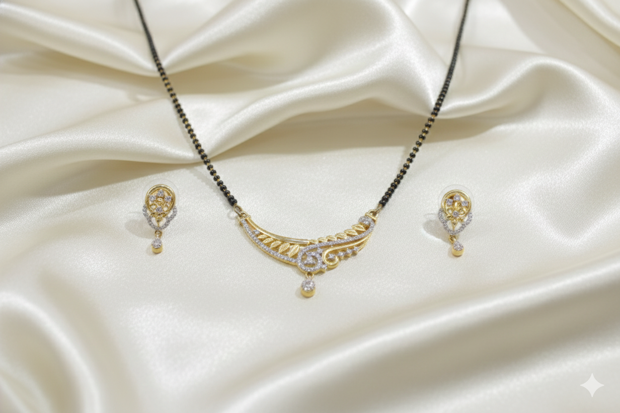 AD mangal sutra - Image 2