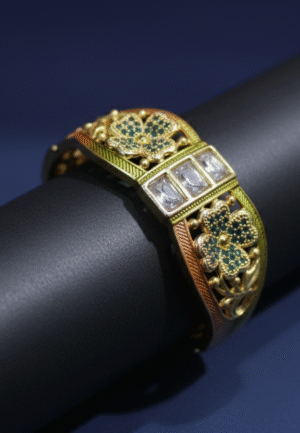 kundan bracelet