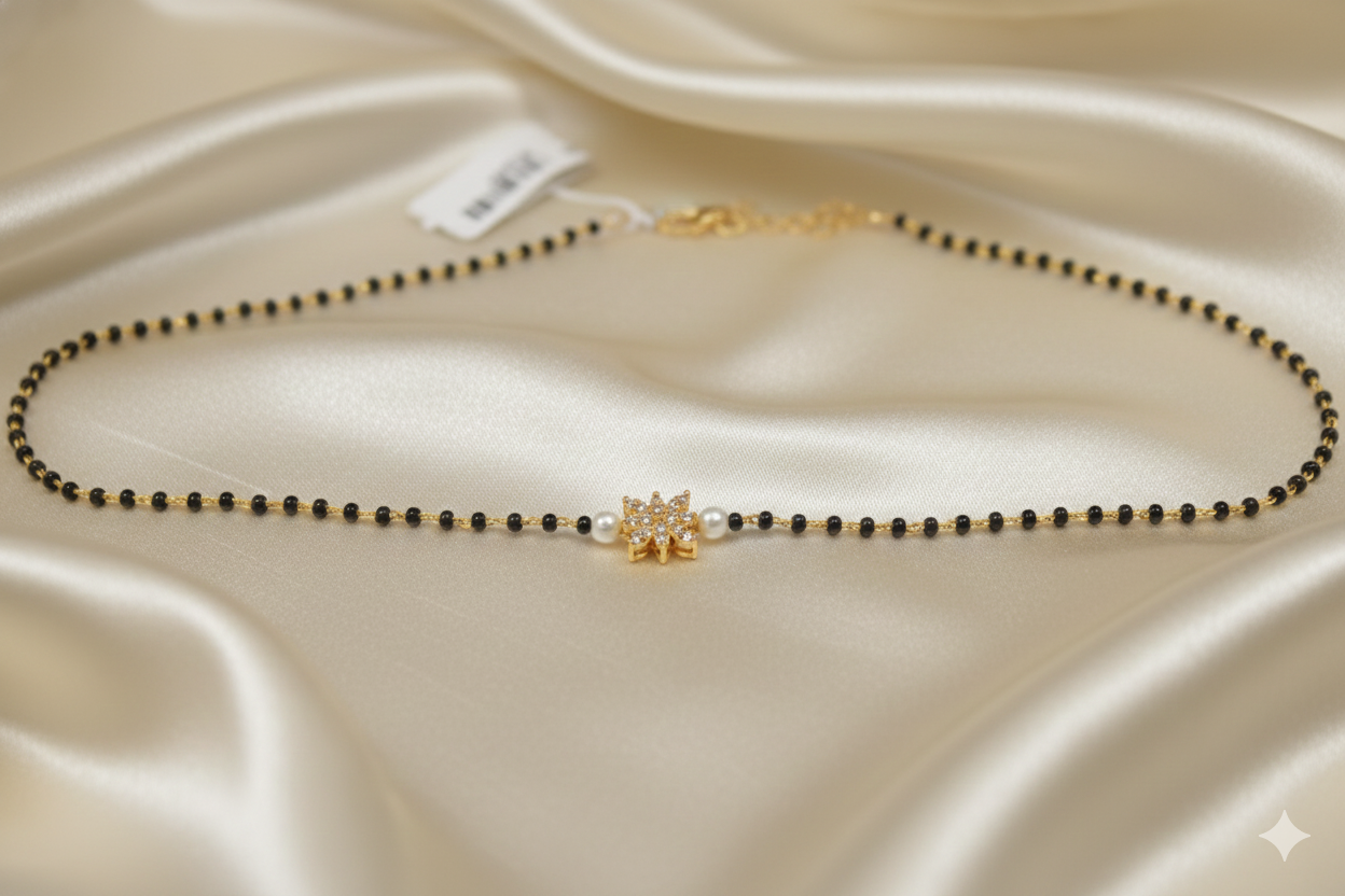 AD mangal sutra - Image 2