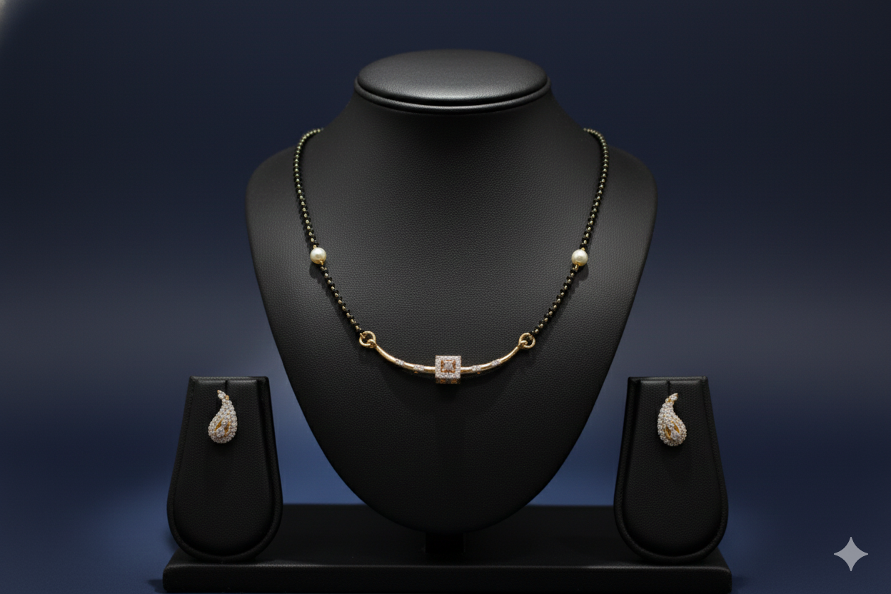 AD mangal sutra - Image 3