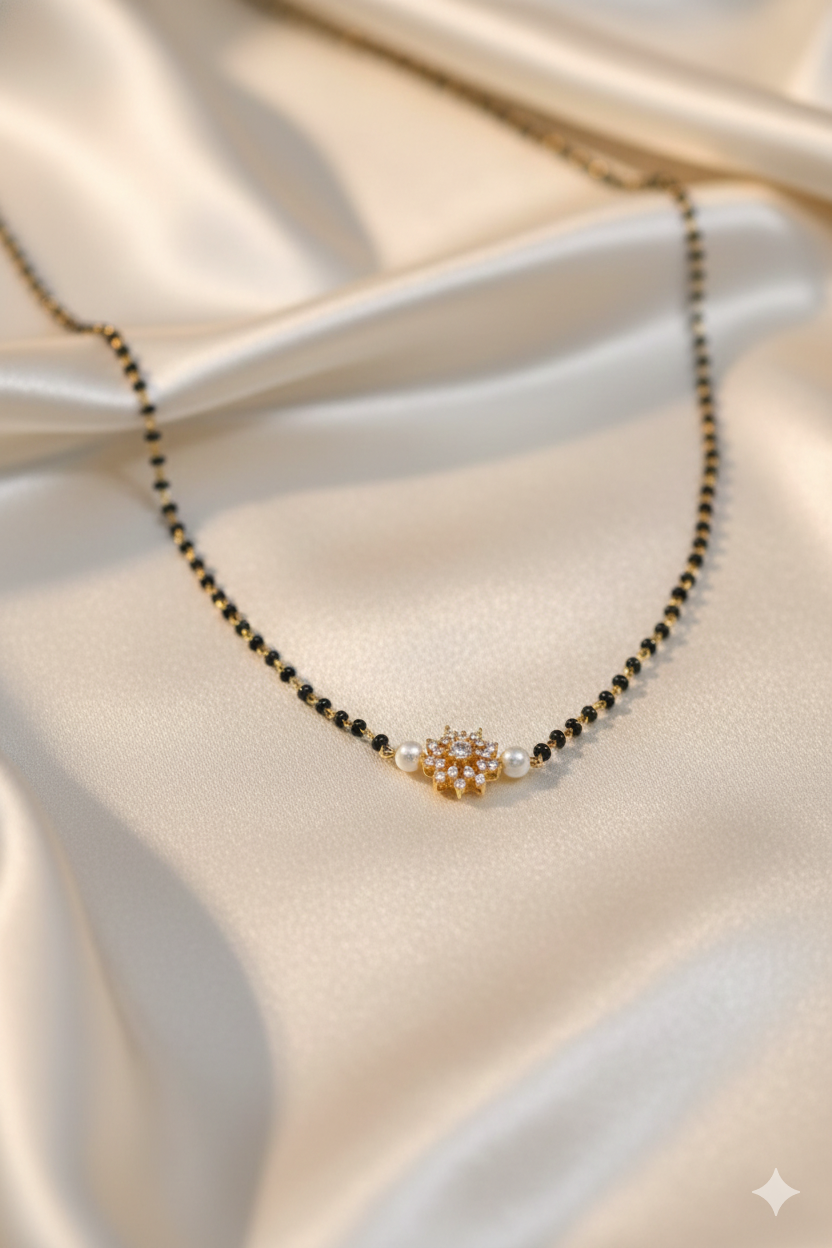 AD mangal sutra - Image 2