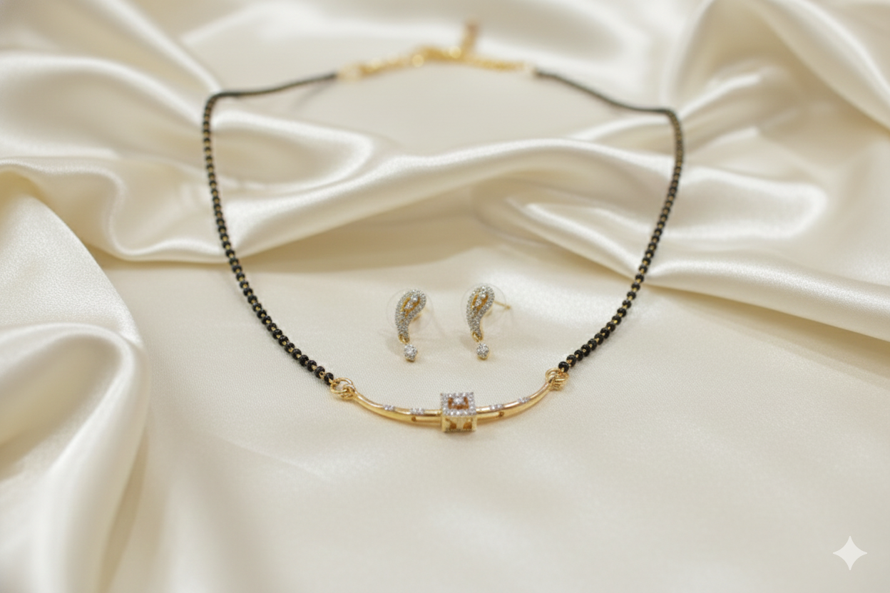 AD mangal sutra - Image 2