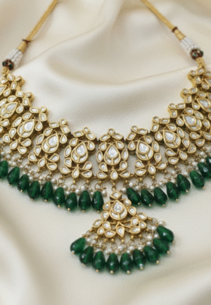 kundan necklace