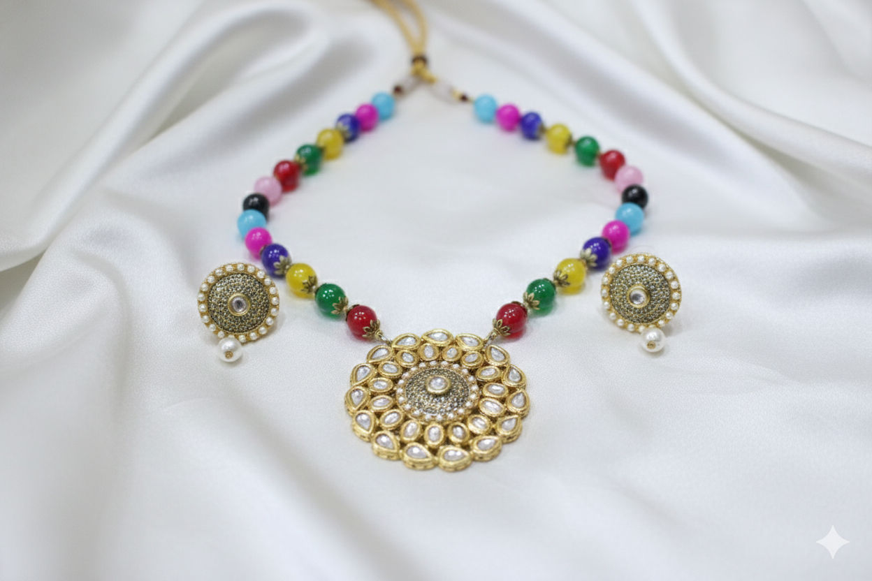 pendent set - Image 2