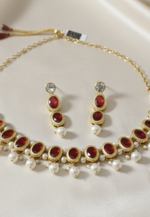 kundan light set