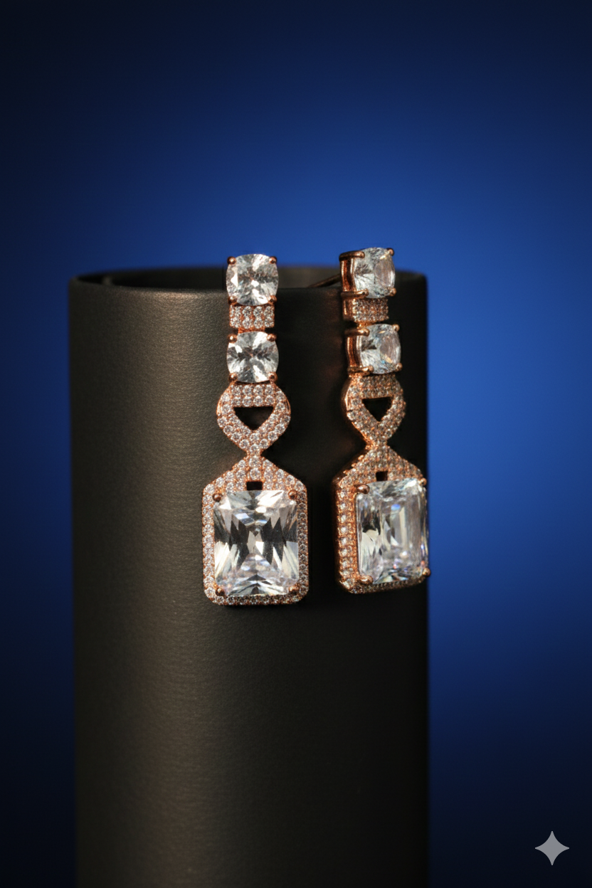 ad earrings - Image 2