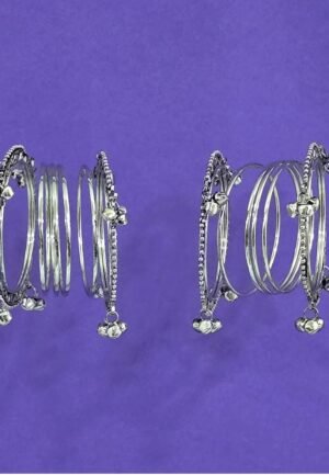 oxidised bangles