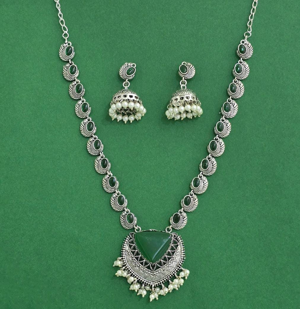 oxidised long set