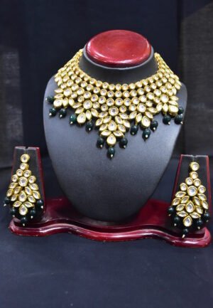 kundan bridal set