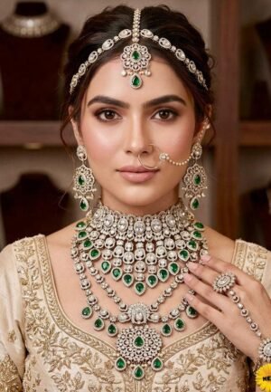 bridal set