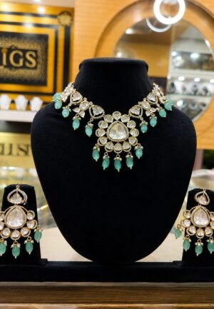 moissanite set