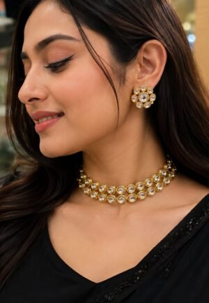 kundan set
